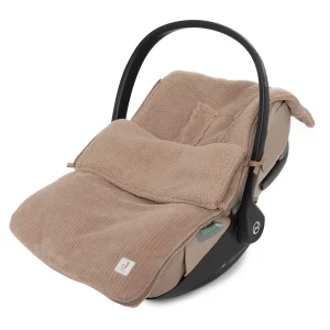 Voetenzak groep 0+ 3/5 punts gordel - Cloudy Rib