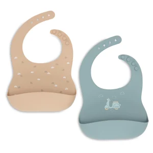 Slab Siliconen - On The Go - 2 Stuks