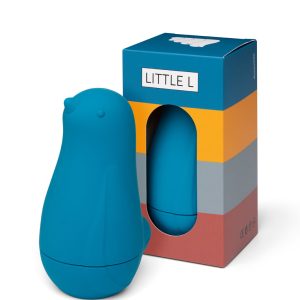 Little L | Matroesjka Petrol Oranje