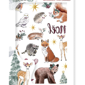 Great Pretenders | Tattoos Woodland