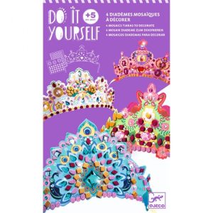 Djeco | DIY Kroontjes