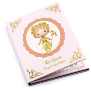 Djeco | Tinyly Miss Lilypink