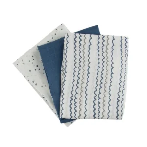 Popolini hydrofiele doeken bio-katoen