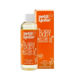 Petit&Jolie Baby Massageolie