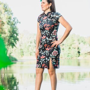 Oriental Flair | Mama