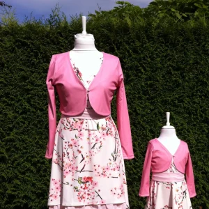 Cuddly bolero | Mama